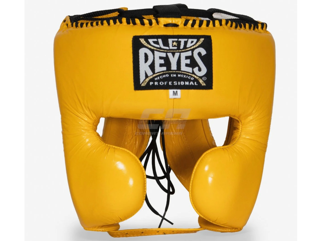 Шолом CLETO REYES Cheek Protection Headgear