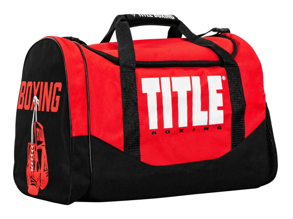 Сумка TITLE Individual Sport Bag