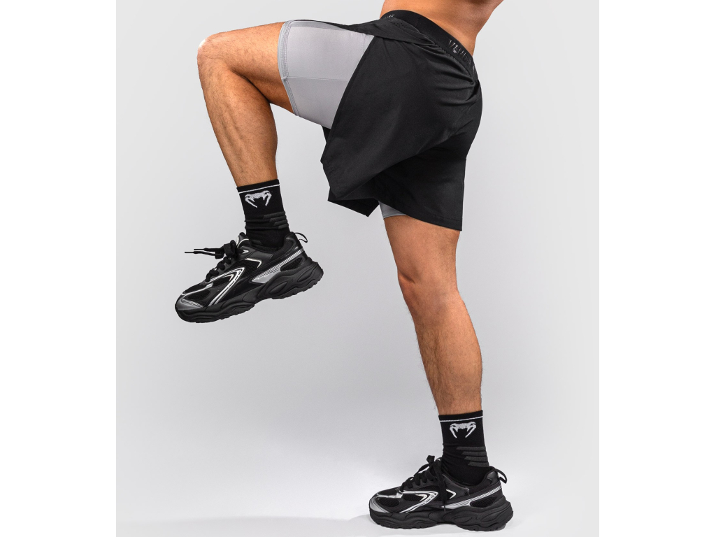 Шорти тренувальні VENUM Lazer Hybrid Training Shorts