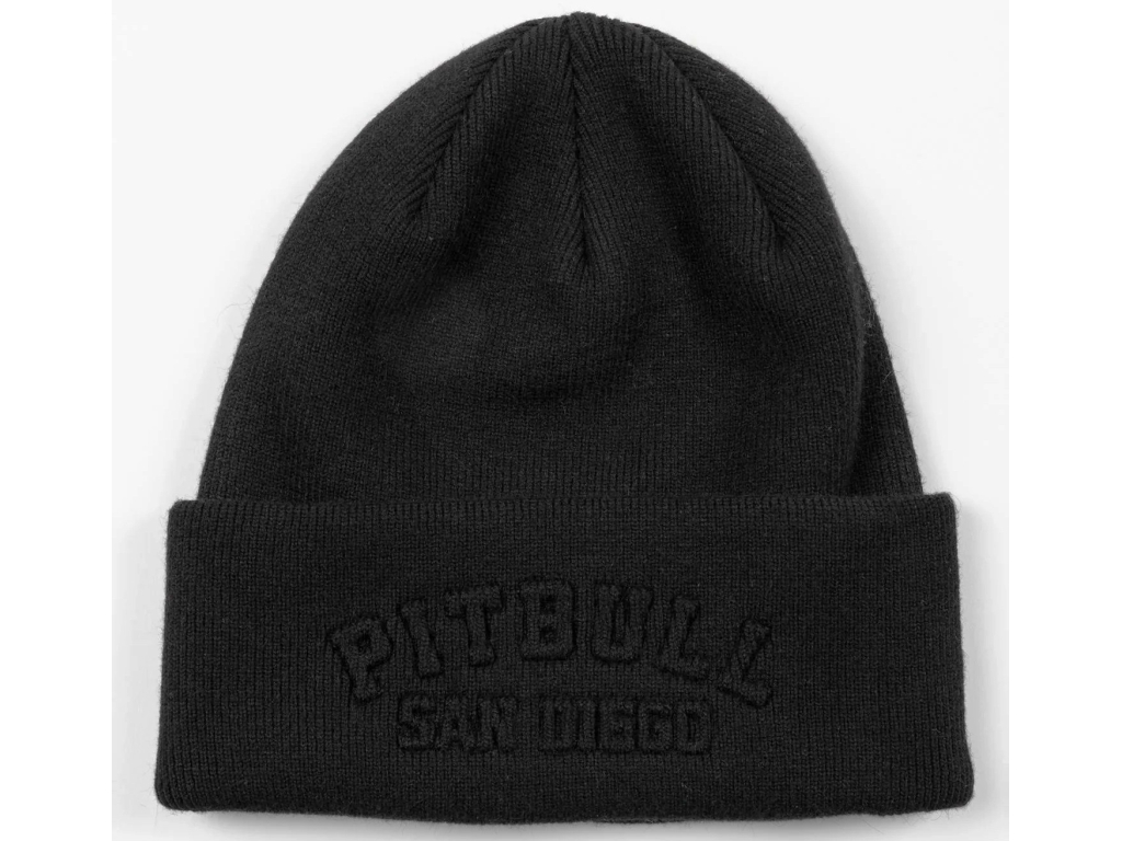 Шапка зимова PIT BULL Winter beanie SD Wendell