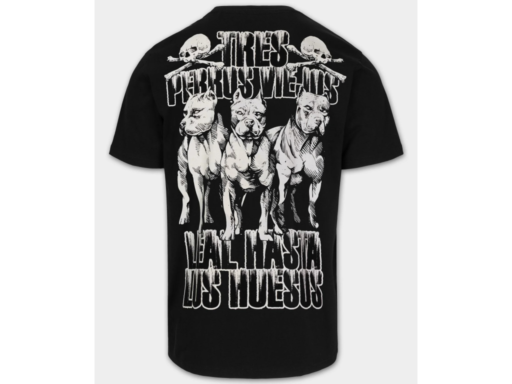 Футболка PIT BULL Washed Tres Perros Viejos