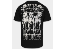 Футболка PIT BULL Washed Tres Perros Viejos