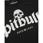 Футболка PIT BULL Washed Tres Perros Viejos