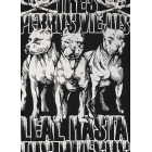 Футболка PIT BULL Washed Tres Perros Viejos