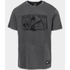 Футболка PIT BULL Washed Jiu-Jitsu Fight Division