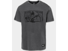 Футболка PIT BULL Washed Jiu-Jitsu Fight Division