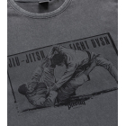 Футболка PIT BULL Washed Jiu-Jitsu Fight Division