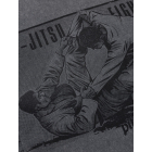 Футболка PIT BULL Washed Jiu-Jitsu Fight Division