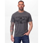 Футболка PIT BULL Washed Jiu-Jitsu Fight Division