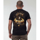 Футболка PIT BULL Santa Muerte 26