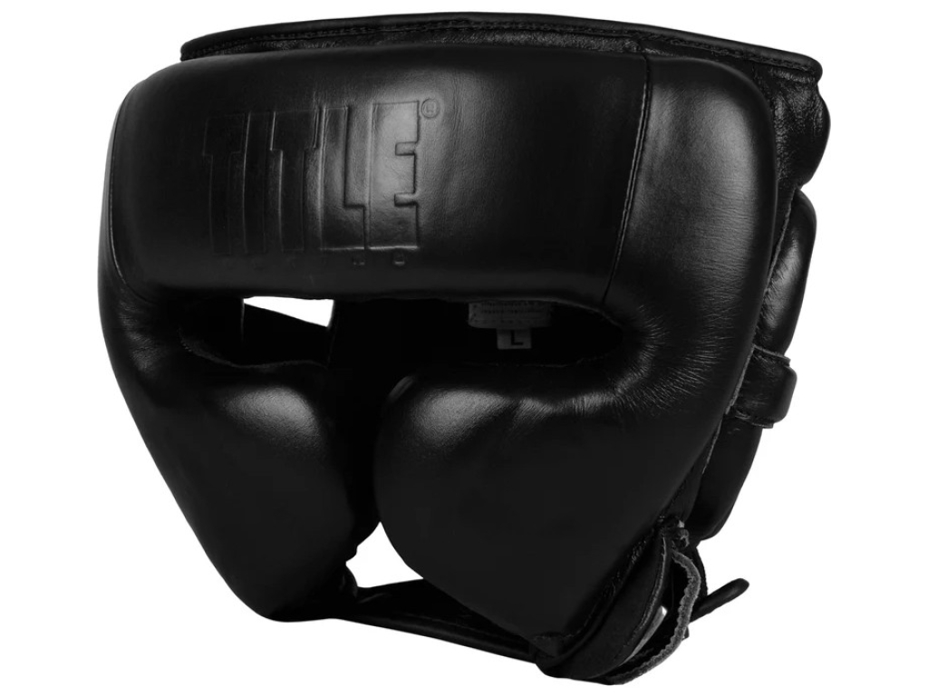 Шолом TITLE Boxing Pro Sparring Headgear