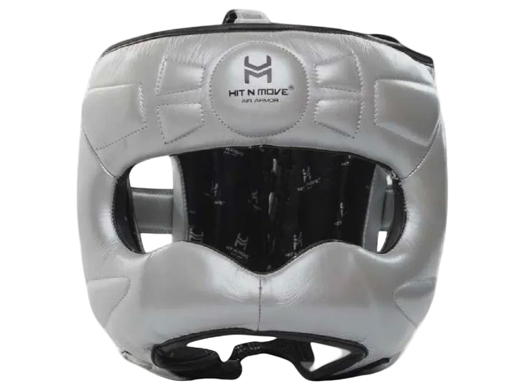Шолом бамперний HIT-n-MOVE Nose Bar Headguard