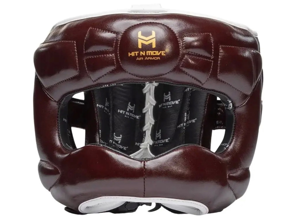 Шолом бамперний HIT-n-MOVE Nose Bar Headguard