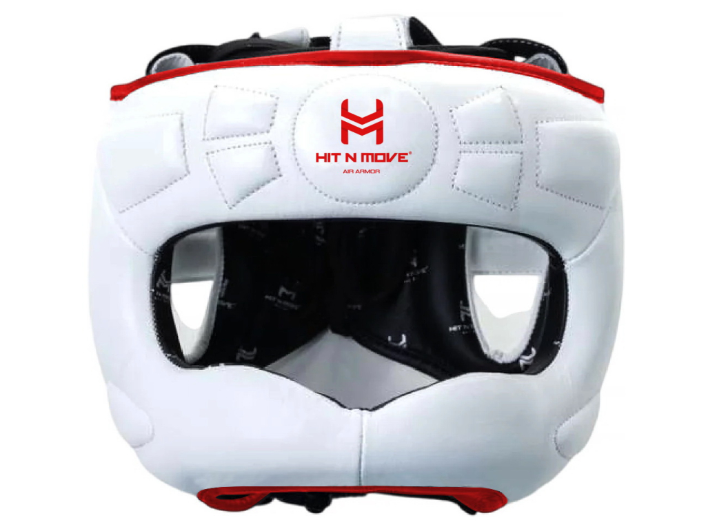 Шолом бамперний HIT-n-MOVE Nose Bar Headguard
