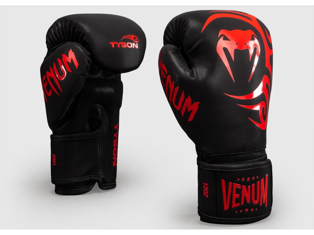 Боксерські рукавички VENUM Mike Tyson Replica Boxing Gloves