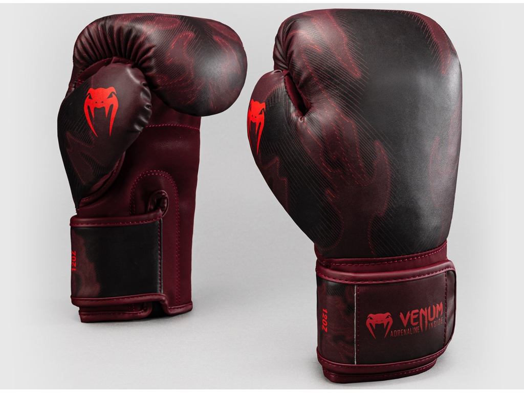 Боксерські рукавички VENUM Impact Spectre Boxing Gloves