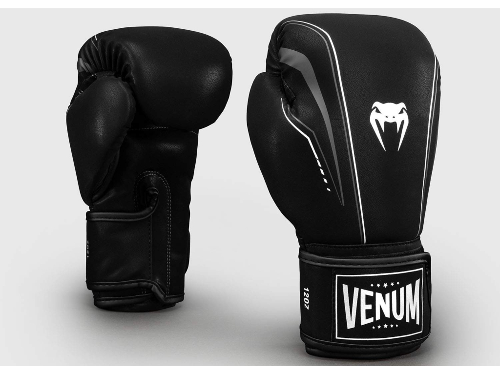 Боксерські рукавички VENUM Impact Streamline Boxing Gloves