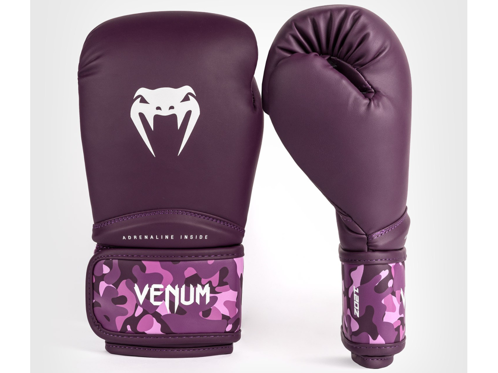 Боксерські рукавички VENUM Contender 1.5 Iris Boxing Gloves