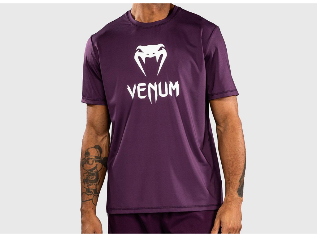 Футболка VENUM Classic Dry Tech