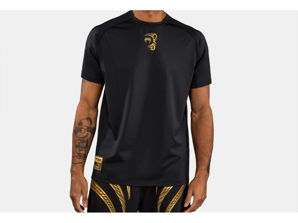 Футболка VENUM Mike Tyson Tiger Dry Tech