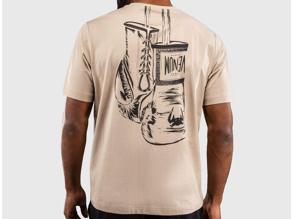 Футболка VENUM Fight Icon Cotton T Shirt