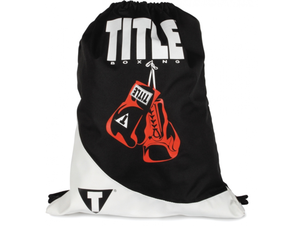 Сумка TITLE Boxing Gym Sack Pack