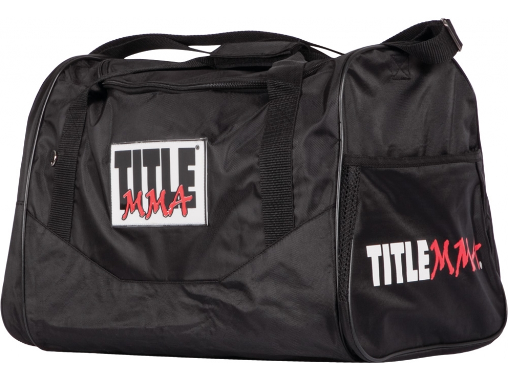Сумка TITLE MMA Individual Sport Bag