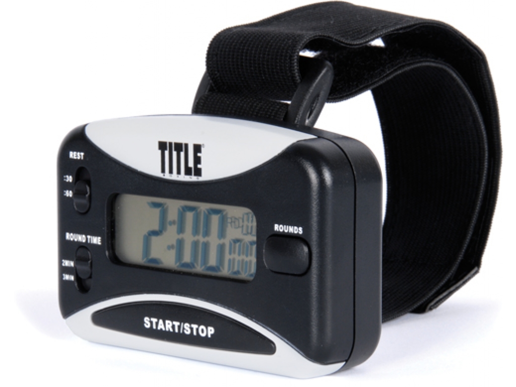 Таймер TITLE Boxing Personal