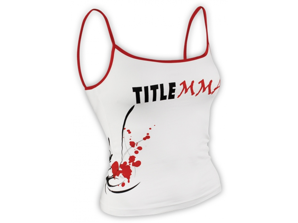 Топ женский TITLE MMA Cage Babe Cami