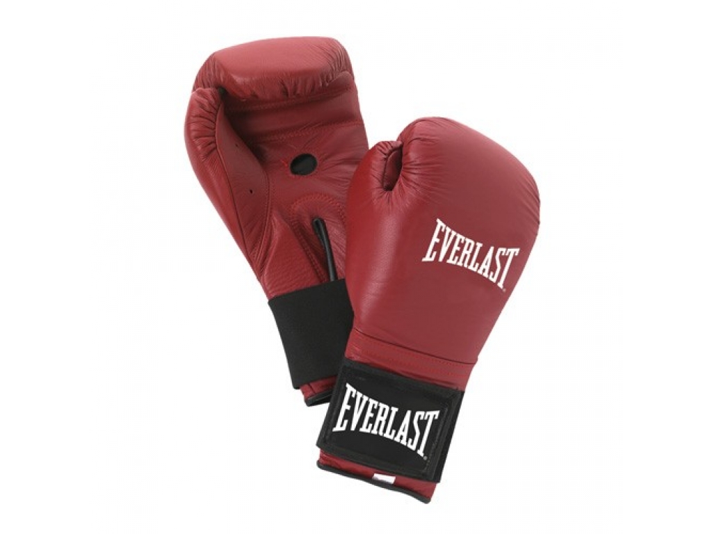 Тренировочные перчатки EVERLAST Hook & Loop Training Gloves
