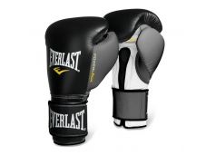 Тренировочные перчатки EVERLAST Powerlock  Hook & Loop Training Gloves