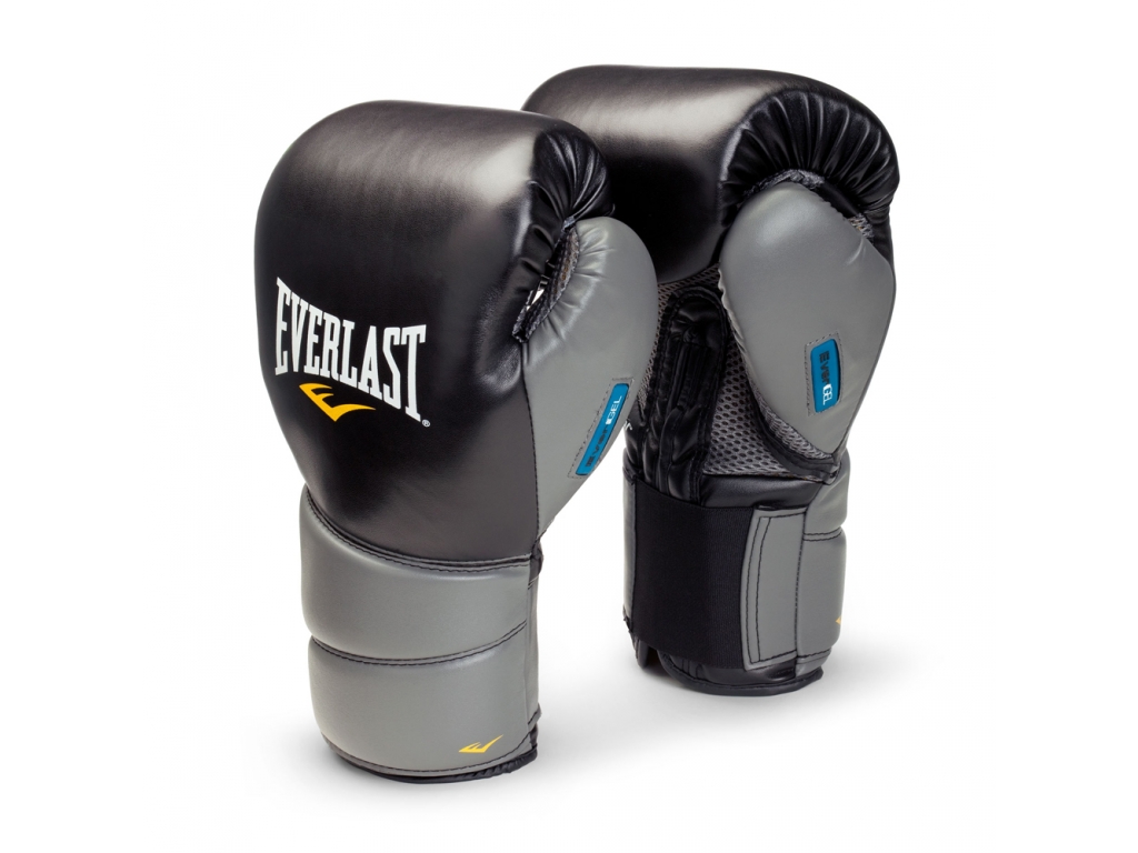 Тренировочные перчатки EVERLAST Protex2 Evergel Training Gloves