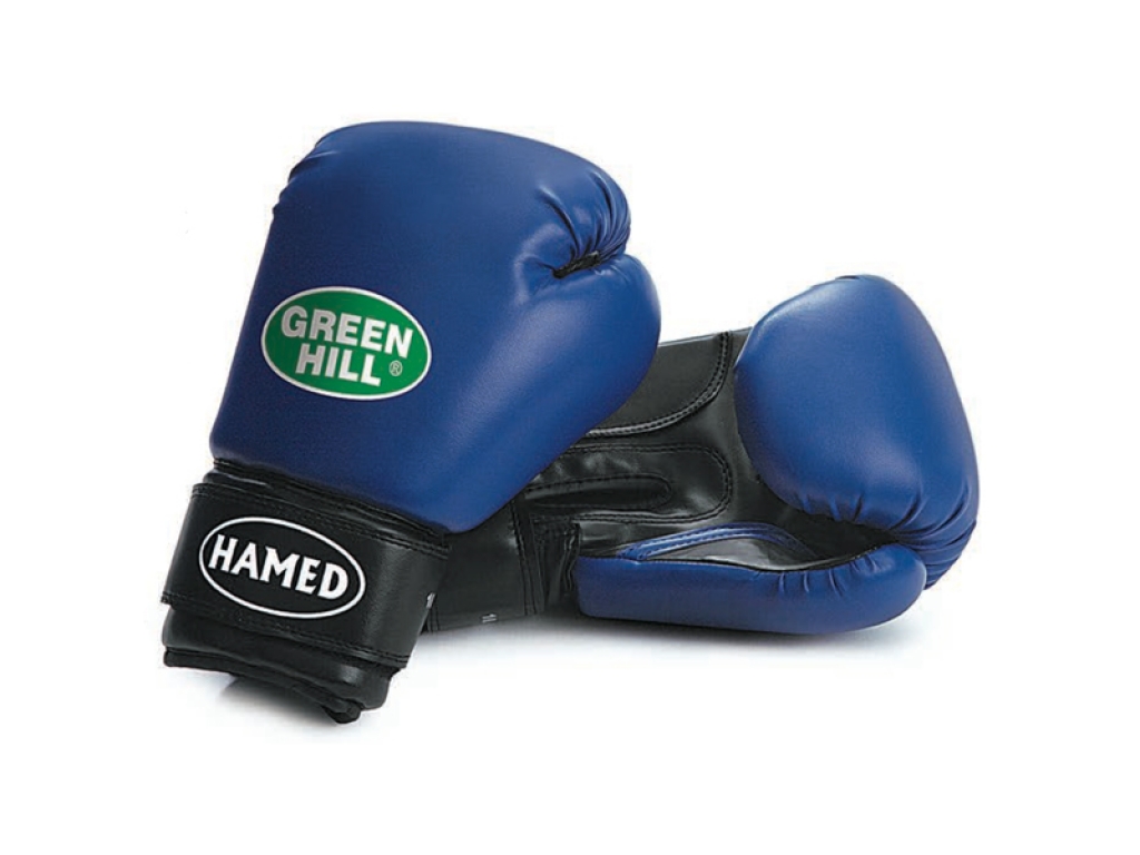 Тренировочные перчатки GREEN HILL Hamed (детские)