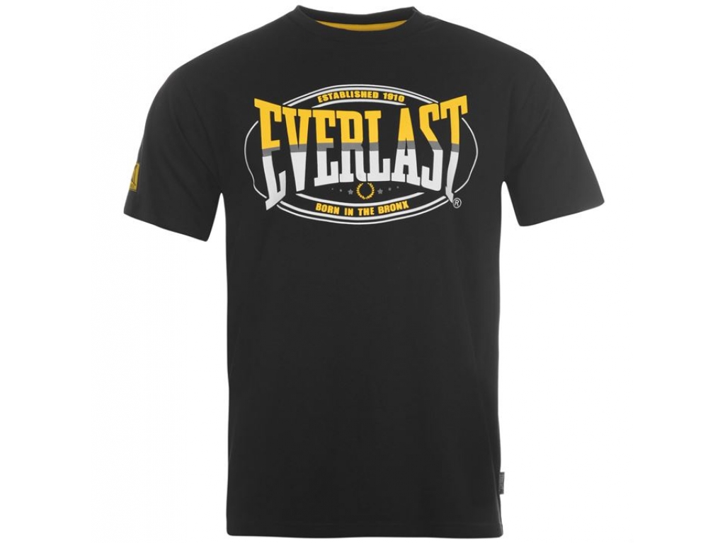 Футболка EVERLAST Classic Tee Sn40