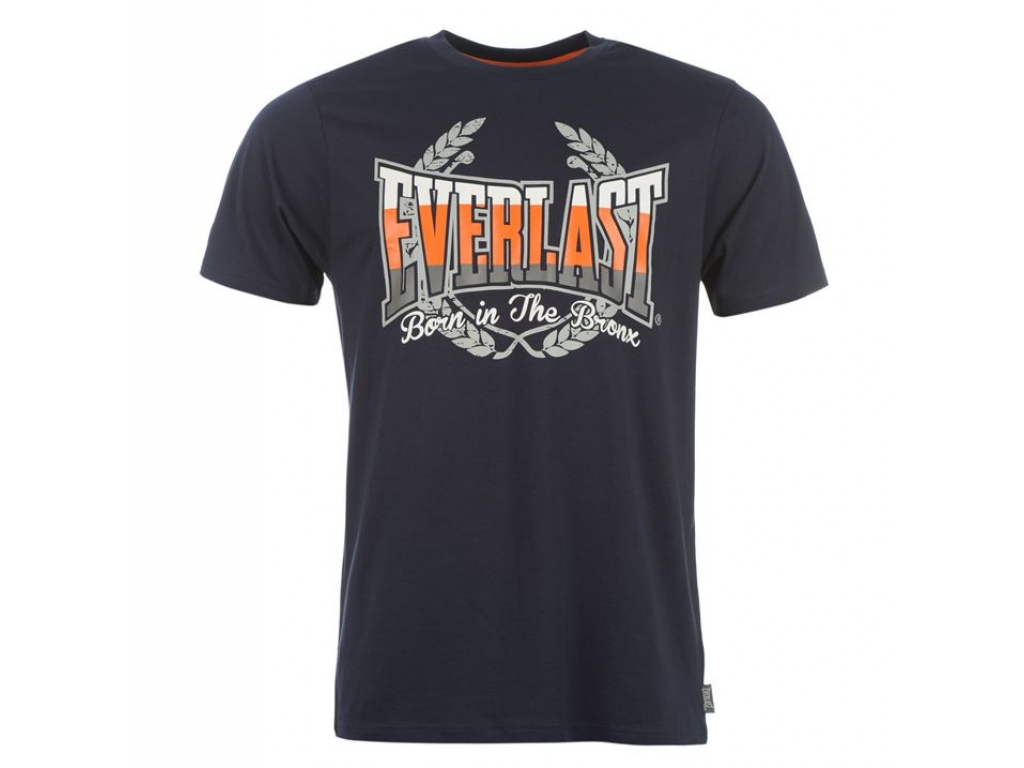 Футболка EVERLAST Classic Tee Sn40