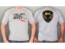 Футболка RING™ I Do Not Love Sicly