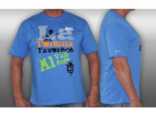 Футболка RING™ La Fortuna Favorece Al Valiente